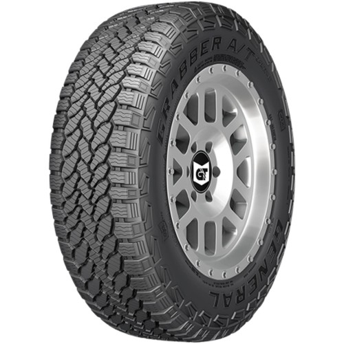 General tire grabber t - tire,