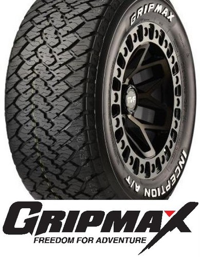 Gripmax inception rwl - a/t,