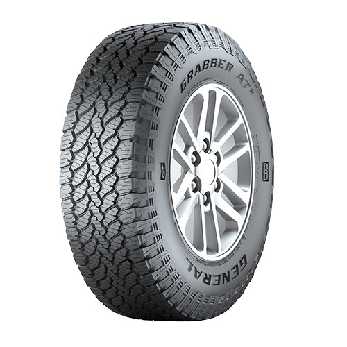 General tire ganzjahresreifen - tire,