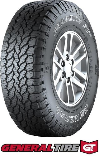 General grabber at3 255 65 - grabber, fr