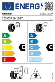 Gripmax inception t - 2x, a/t