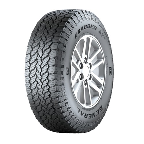 General tire grabber at3 - general, fr
